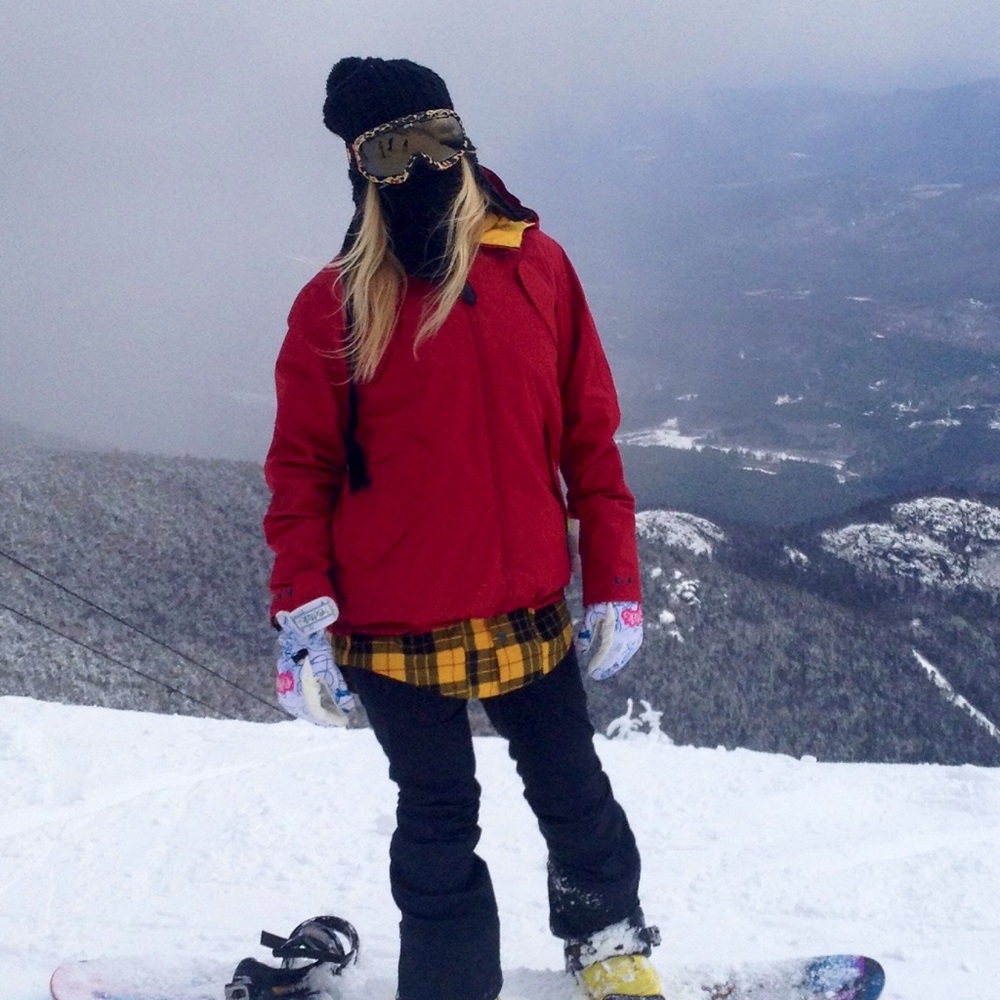 BURTON Shaun White Collection Skinny Snowboard Pants